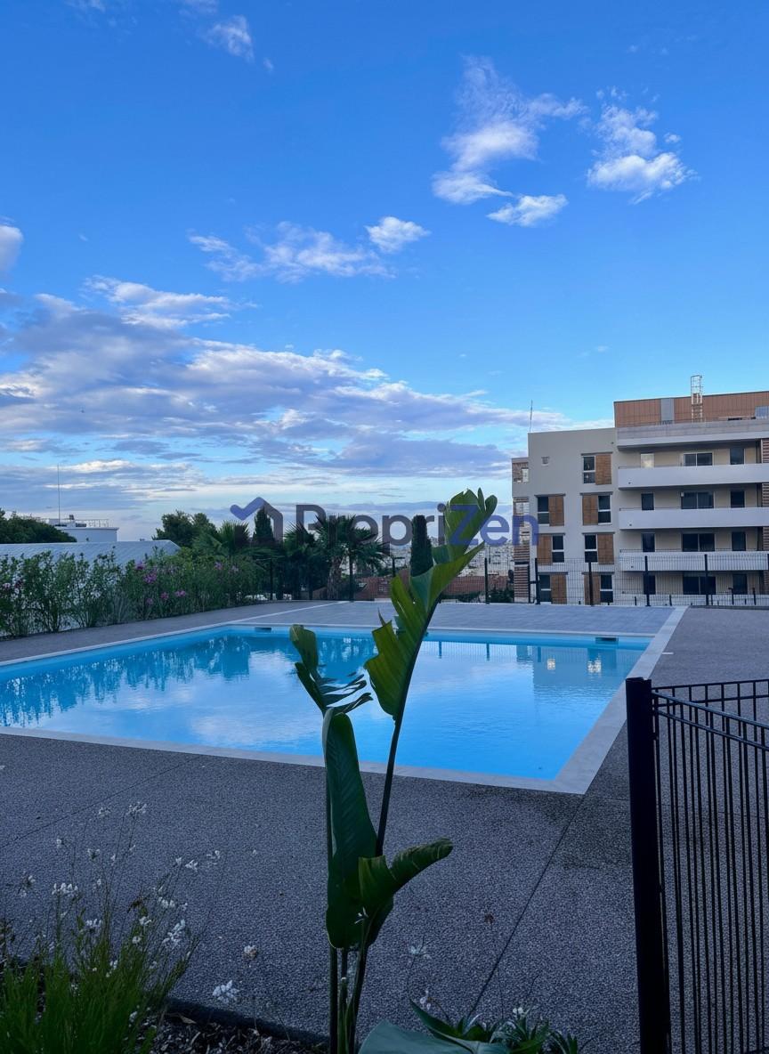 Appartement Chemin des Terriers à Antibes