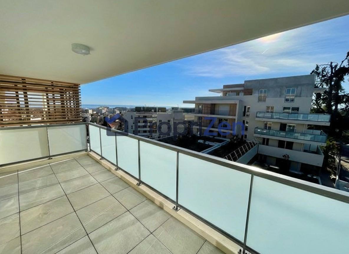 Appartement Chemin des Terriers à Antibes