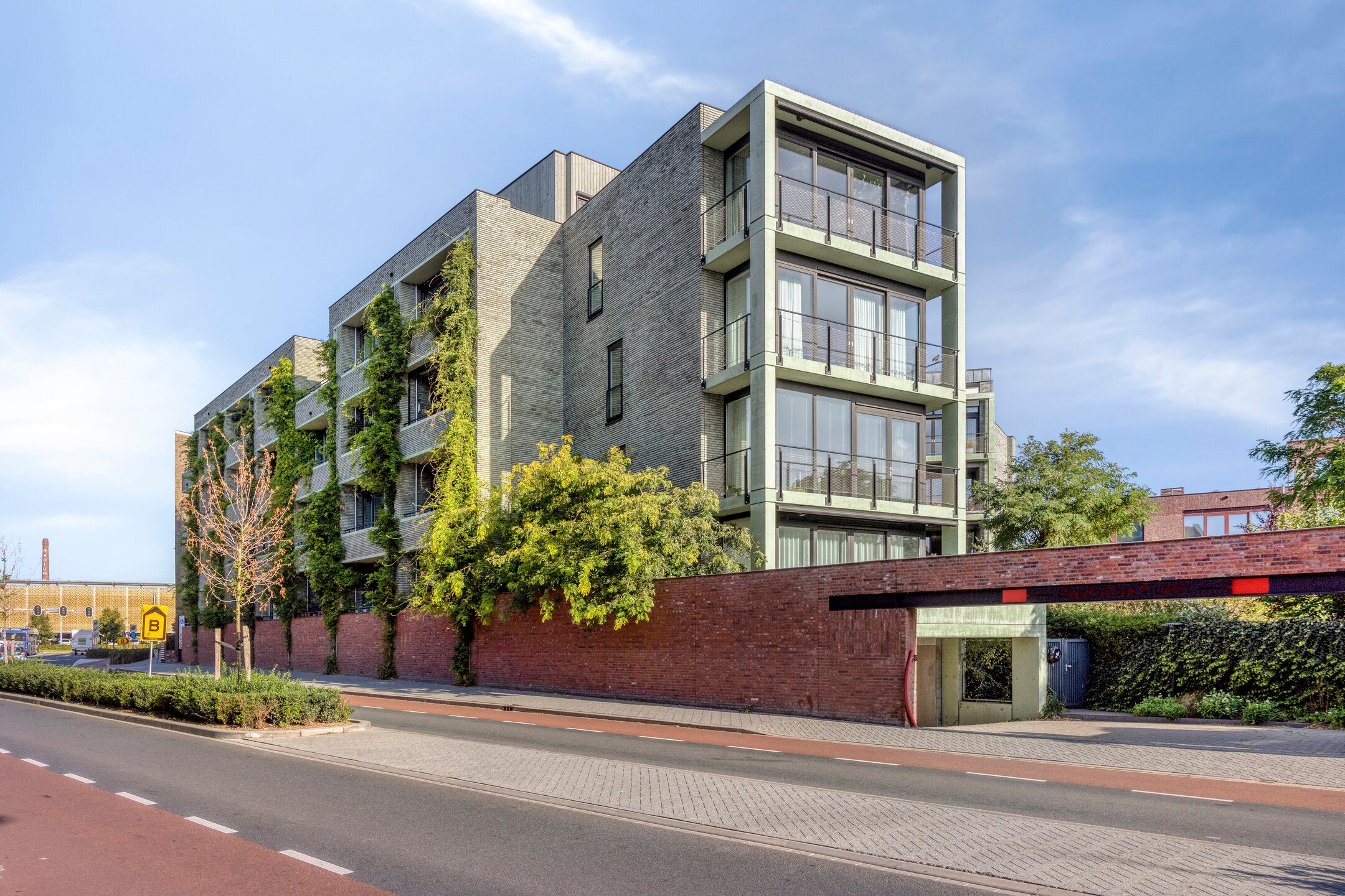 Appartement te koop: Busschuttenpoort 13C-09, Maastricht