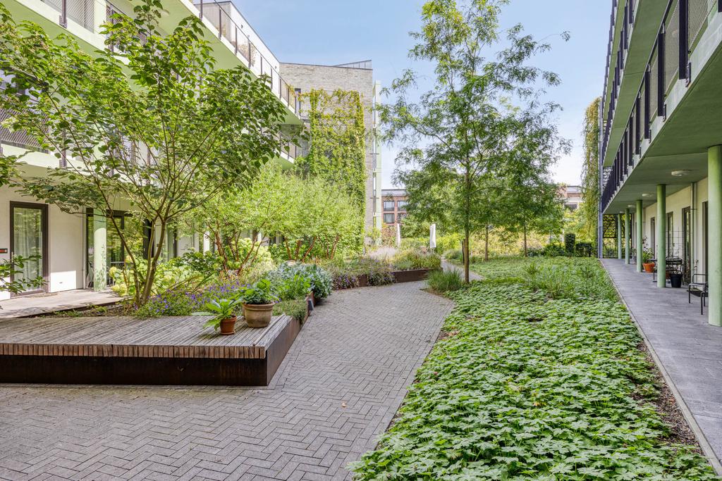 Appartement te koop: Busschuttenpoort 13C-09, Maastricht
