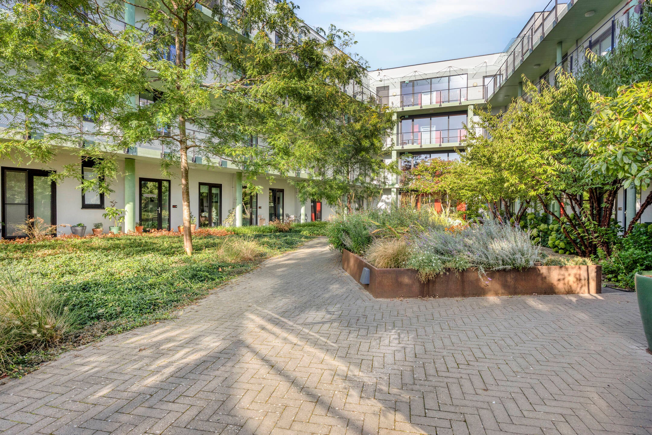 Appartement te koop: Busschuttenpoort 13C-09, Maastricht