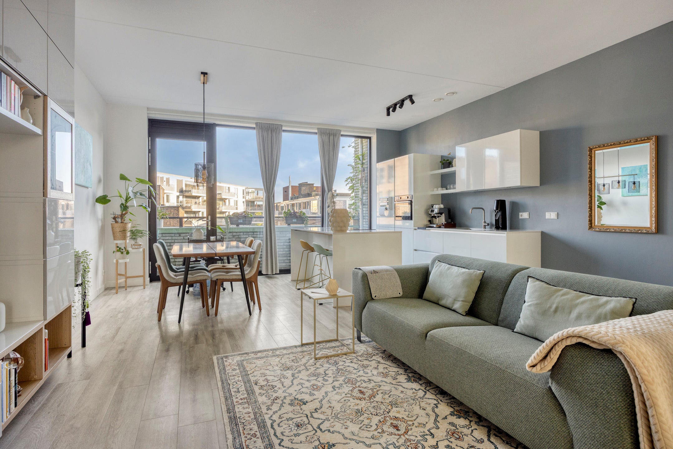 Appartement te koop: Busschuttenpoort 13C-09, Maastricht
