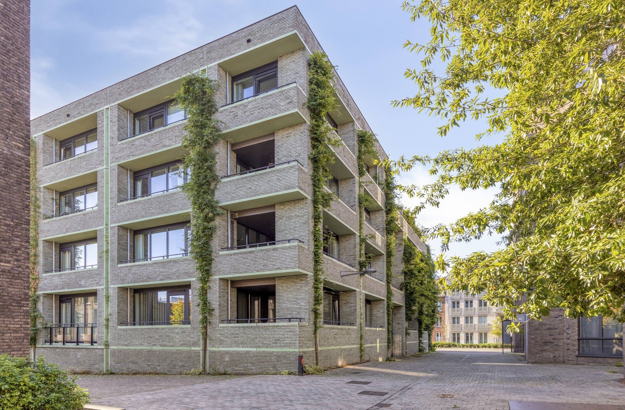 Appartement Busschuttenpoort 13 C 09 in Maastricht