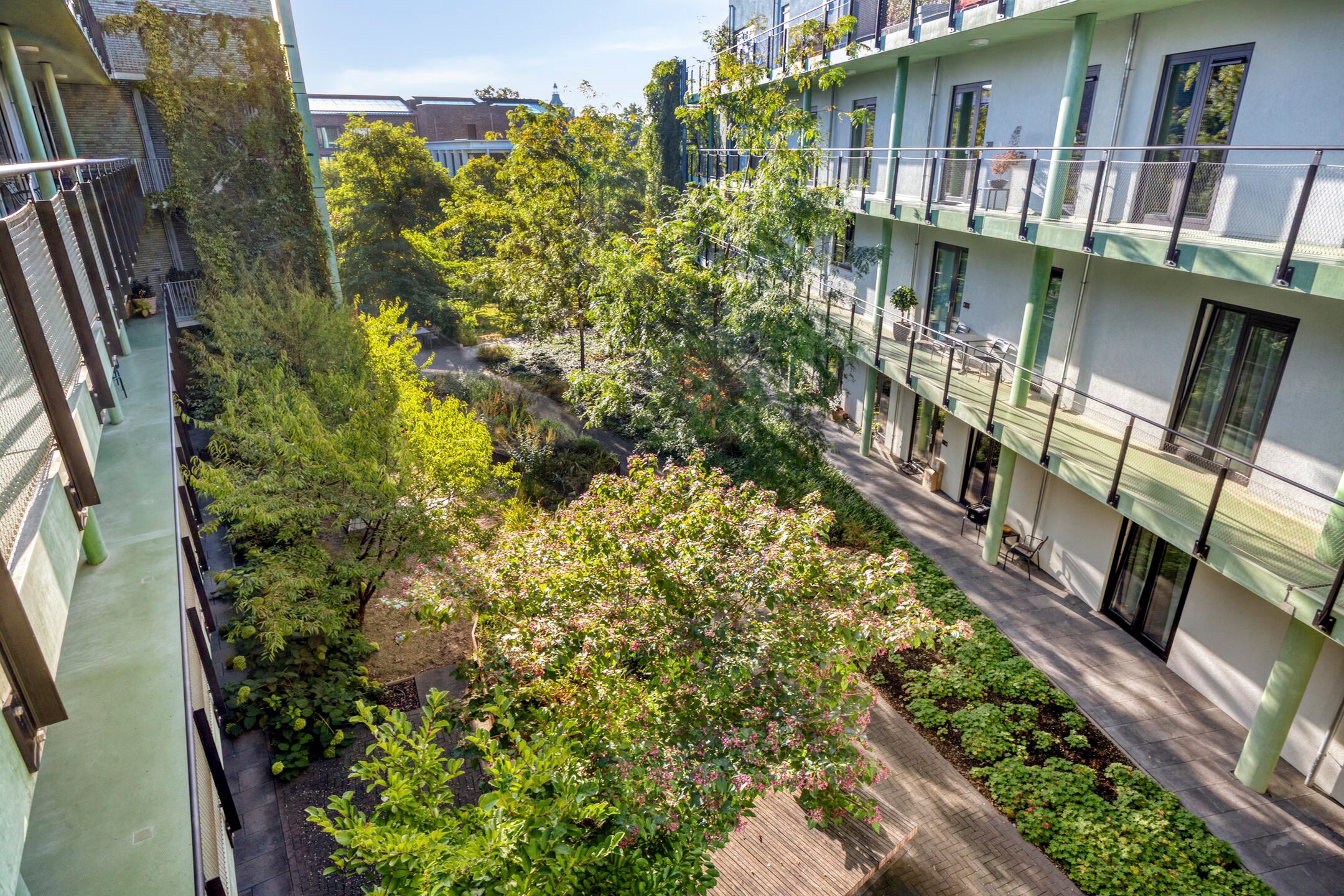 Appartement te koop: Busschuttenpoort 13C-09, Maastricht