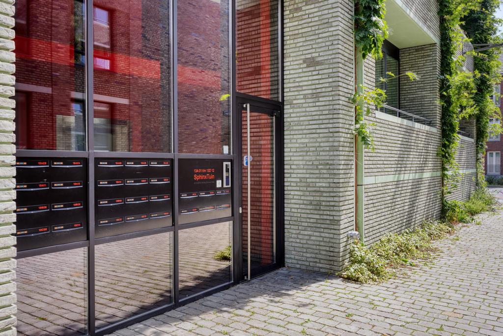 Appartement te koop: Busschuttenpoort 13C-09, Maastricht