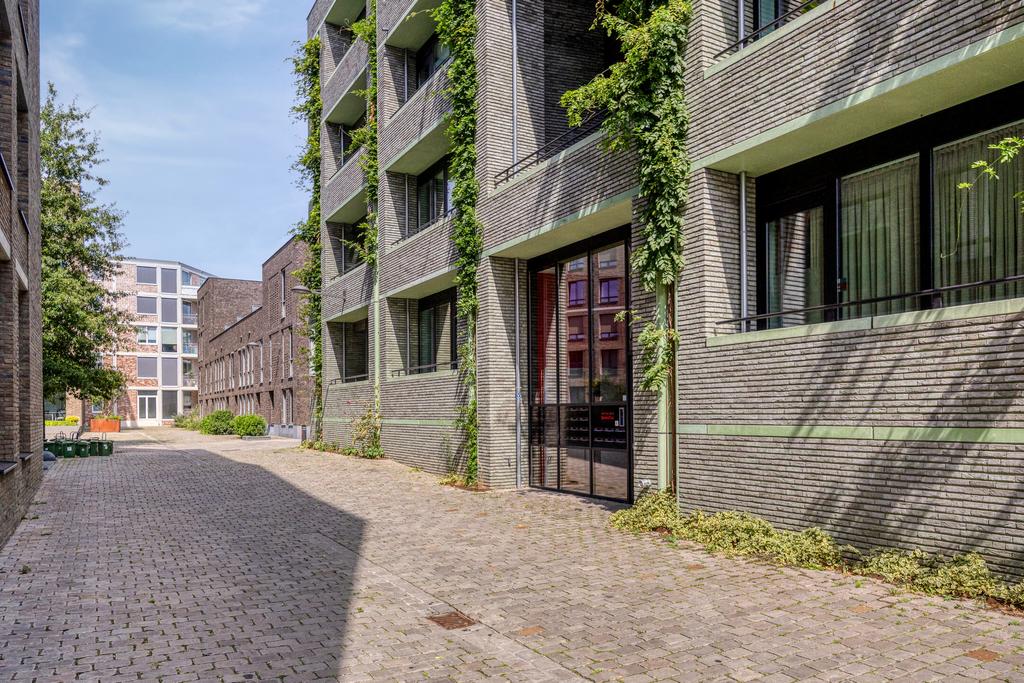 Appartement te koop: Busschuttenpoort 13C-09, Maastricht