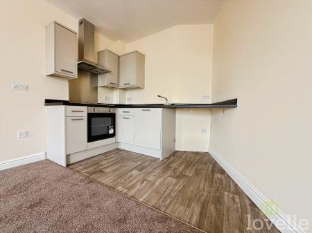 Flat Beaumont Street in West Lindsey