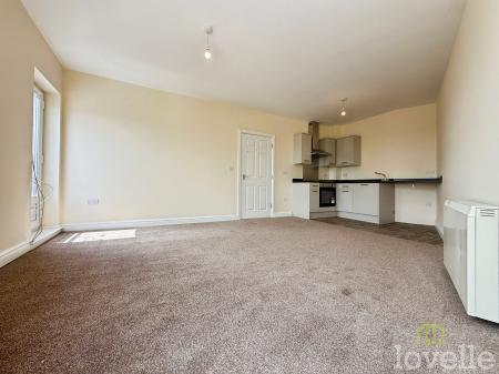 Flat Beaumont Street in West Lindsey