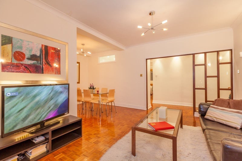 Flat Lancaster Gate in City of Westminster