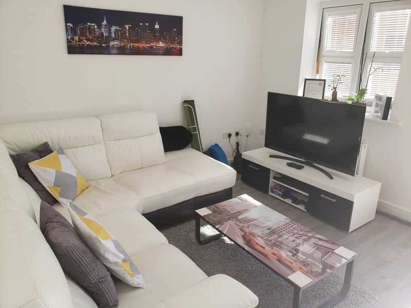 Room Mellor Street in Manchester