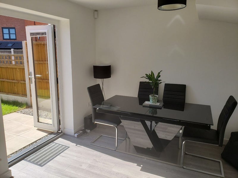 Room Mellor Street in Manchester