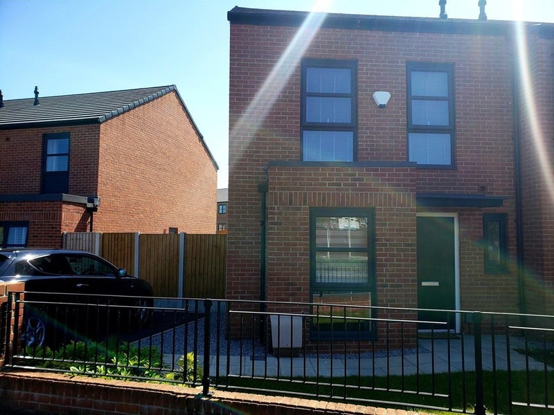 Room Mellor Street in Manchester