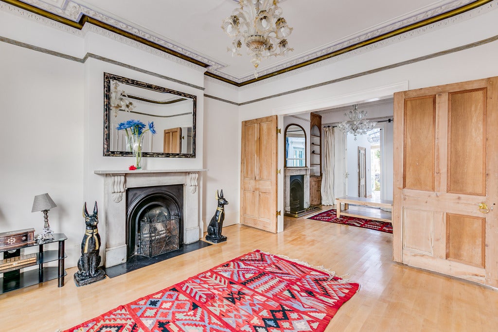House Amerland Road in Greater London