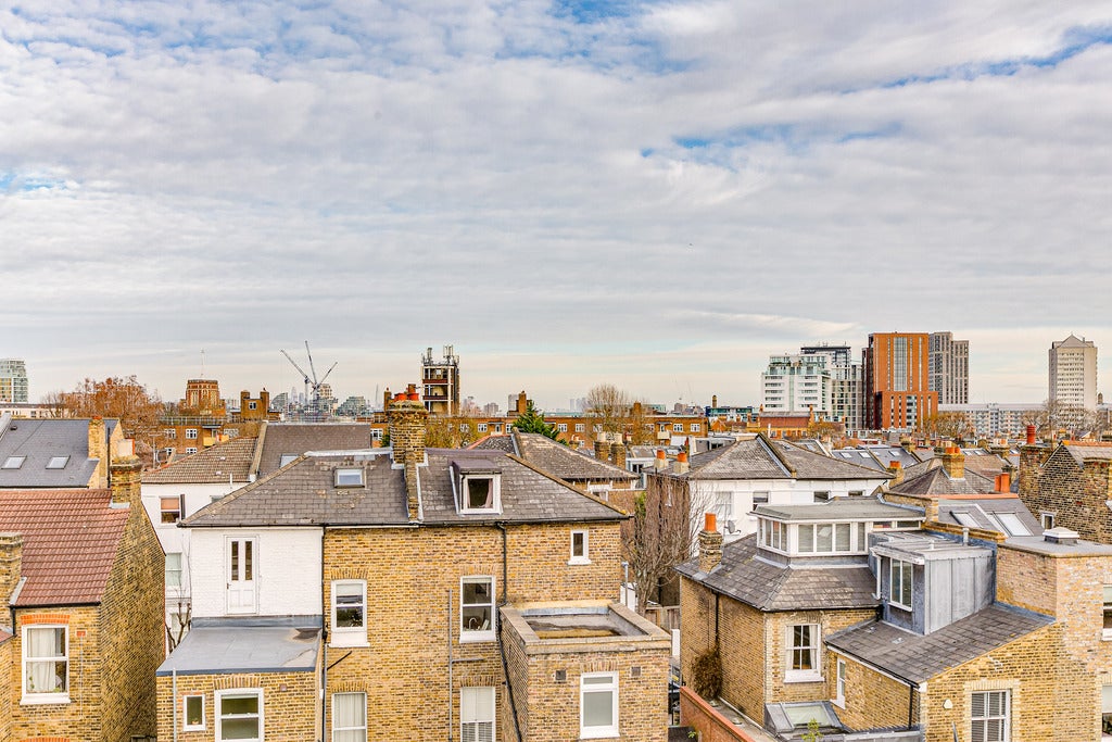House Amerland Road in Greater London
