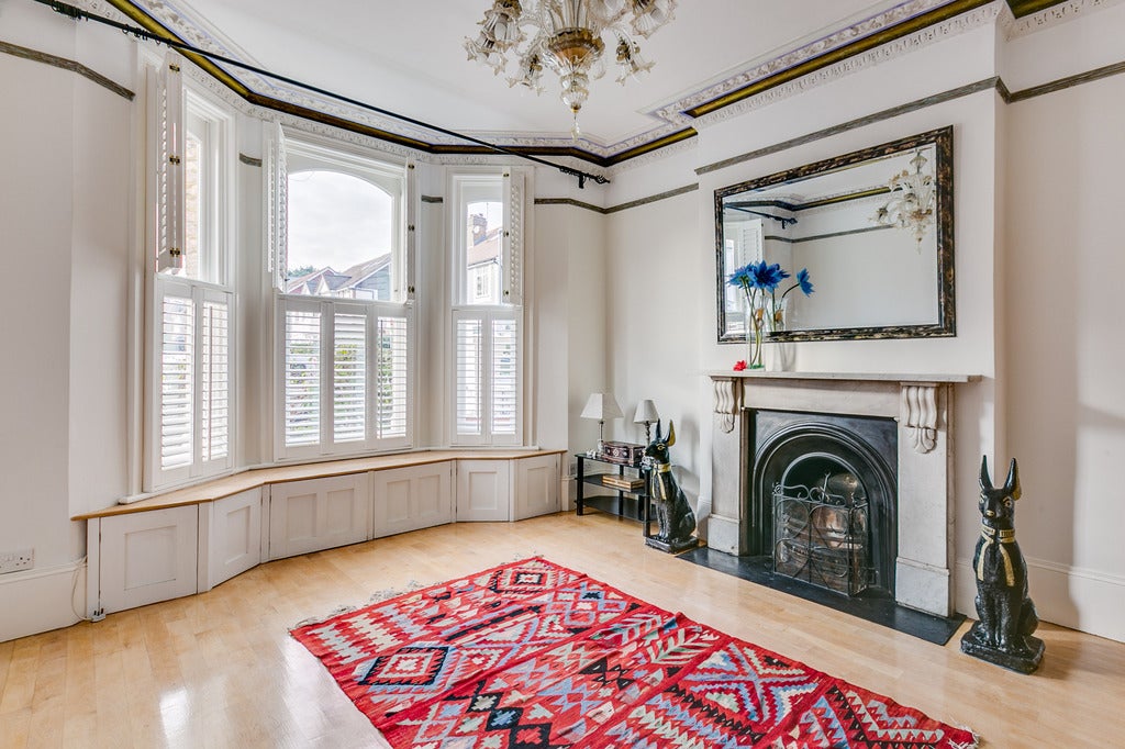 House Amerland Road in Greater London
