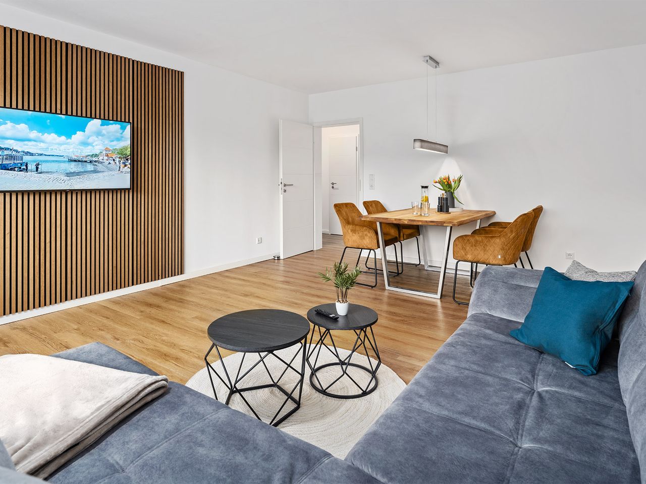 Wohnung Elbestraße in Flensburg