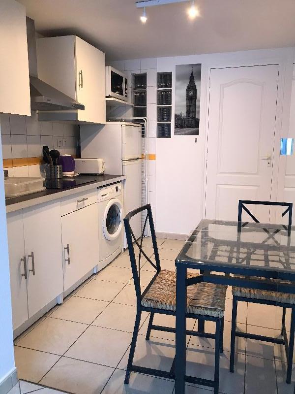 Flat Rue des Treilles in Libourne