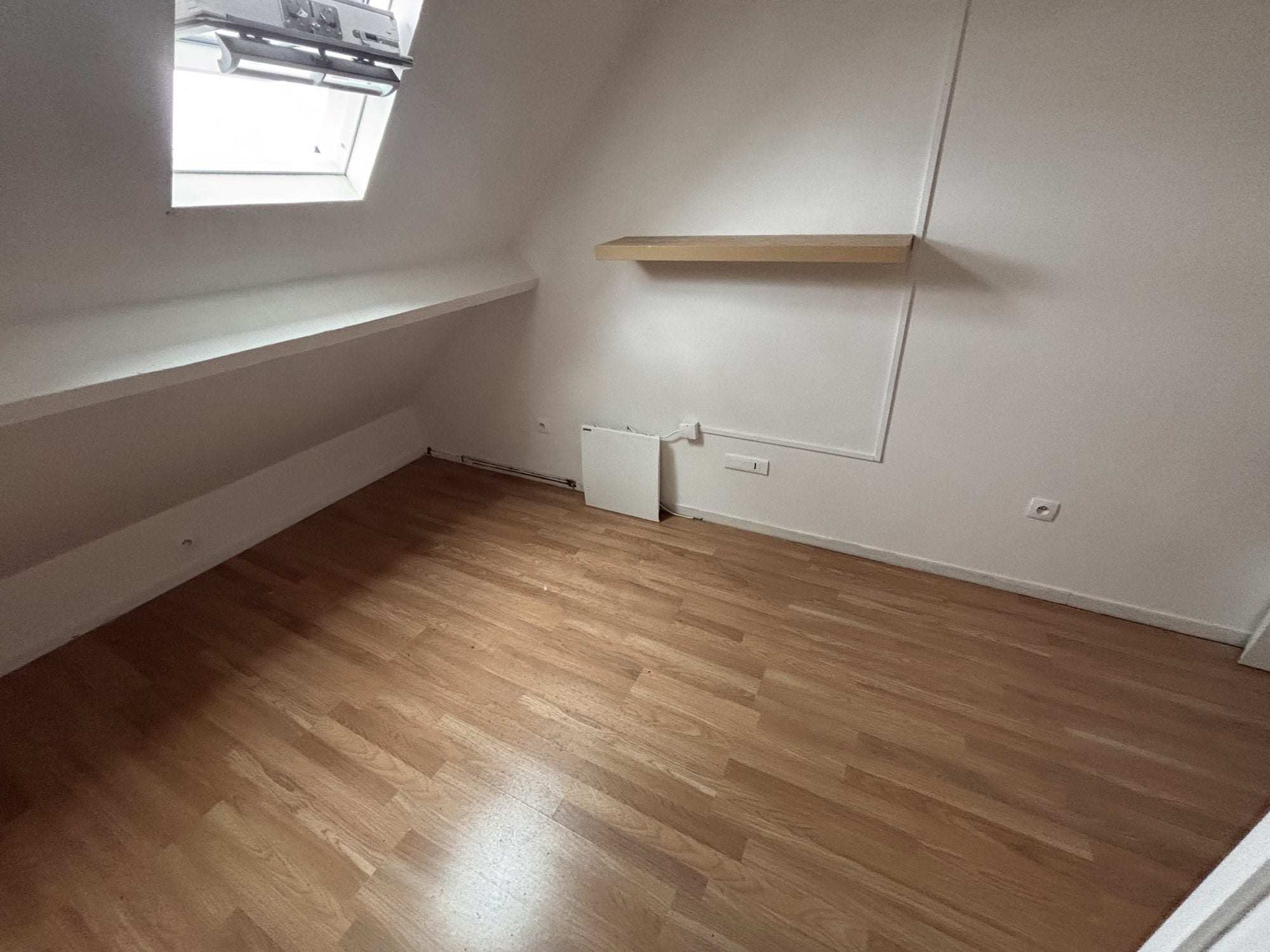 Flat Rue du Général Chanzy in Roubaix
