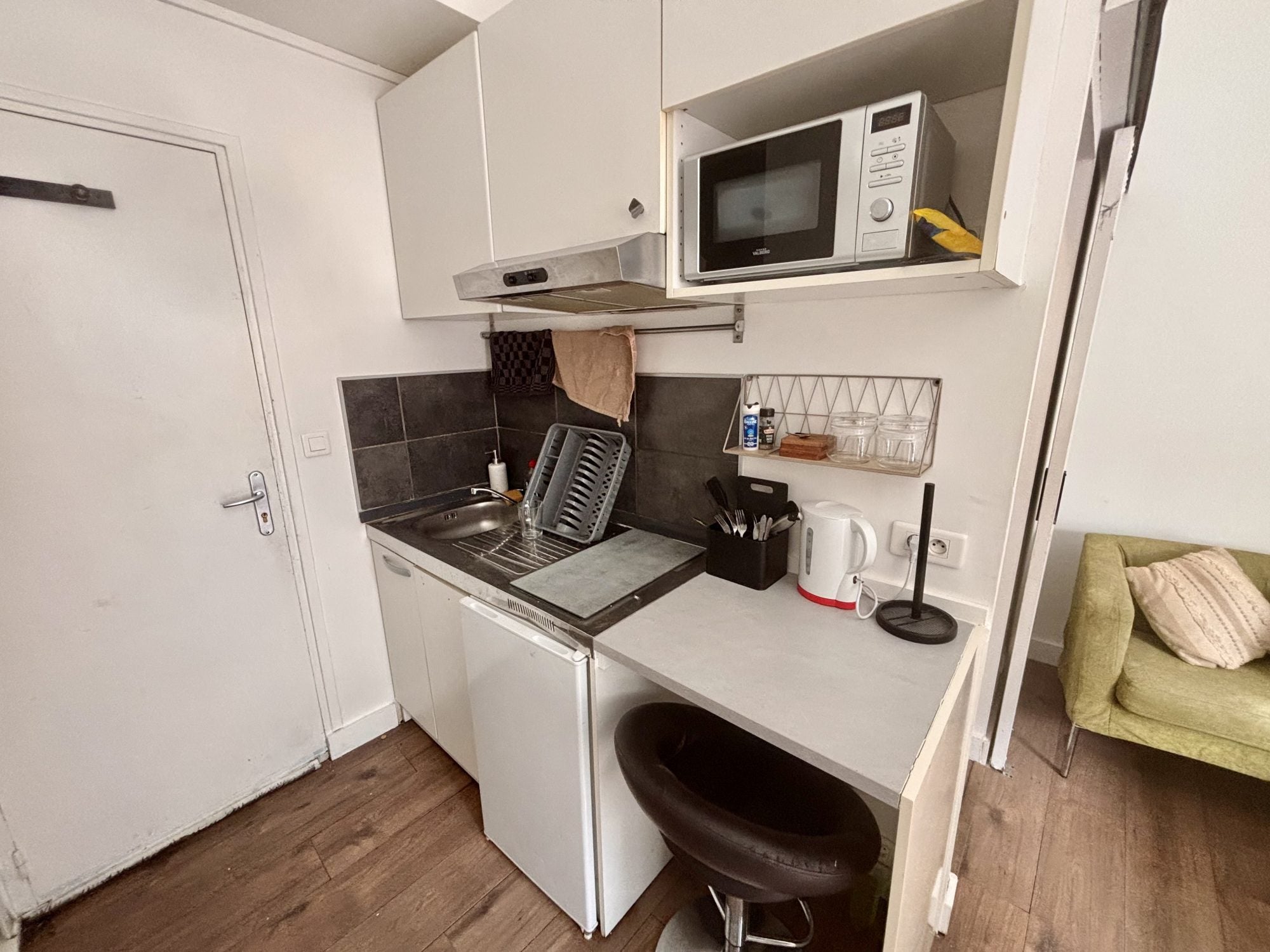 Appartement Grand Place à Roubaix