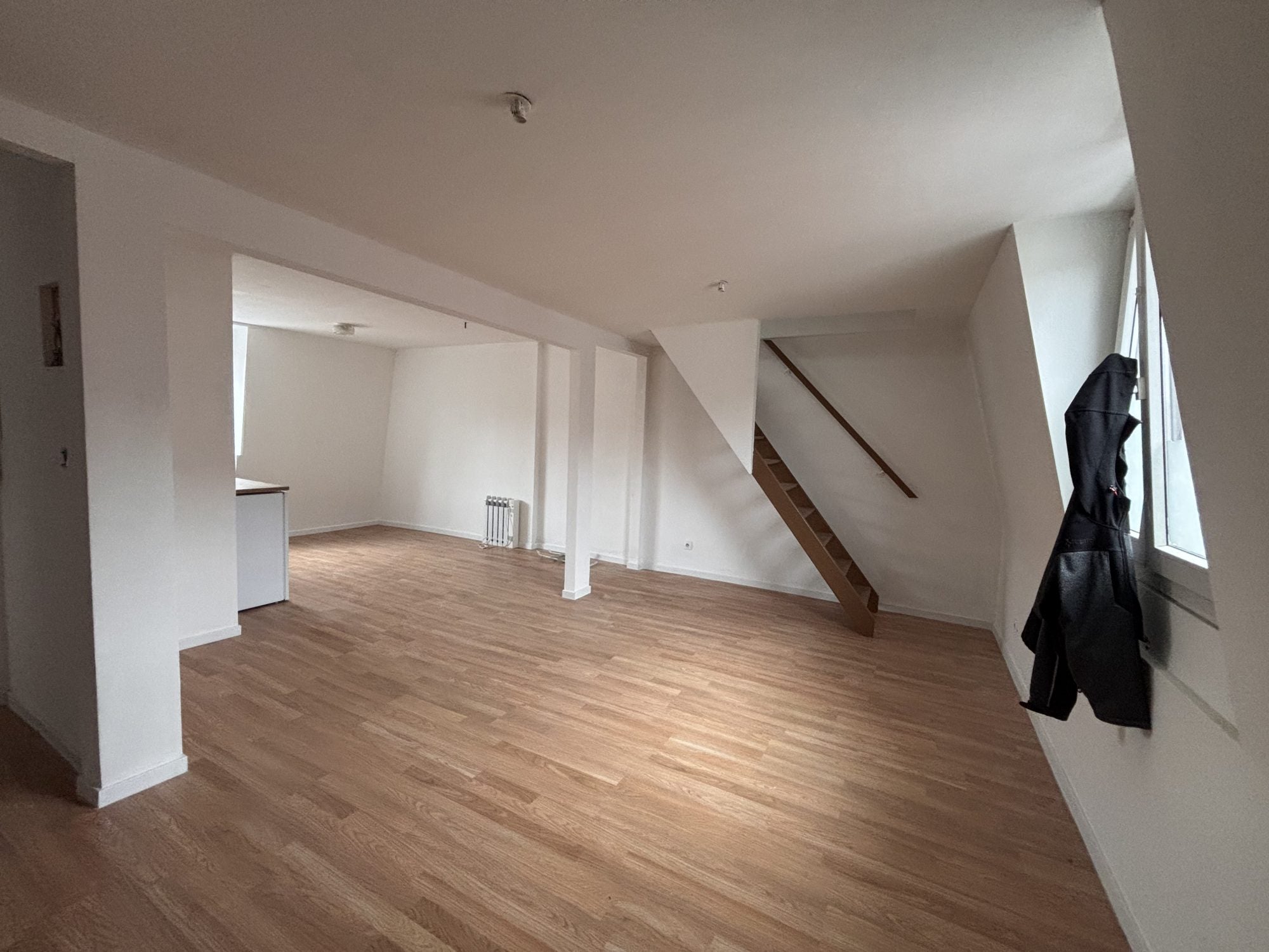 Flat Rue de Barbieux in Roubaix