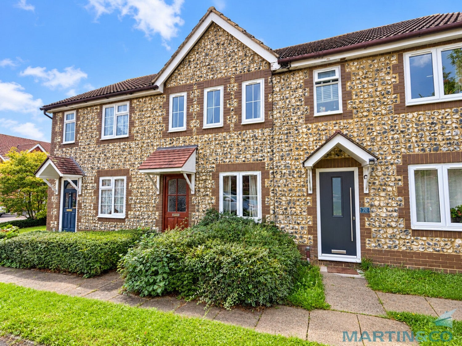 House Shipley Mill Close in Ashford