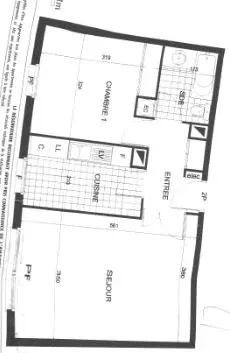 Flat Rue des Parisiens in Asnières-sur-Seine