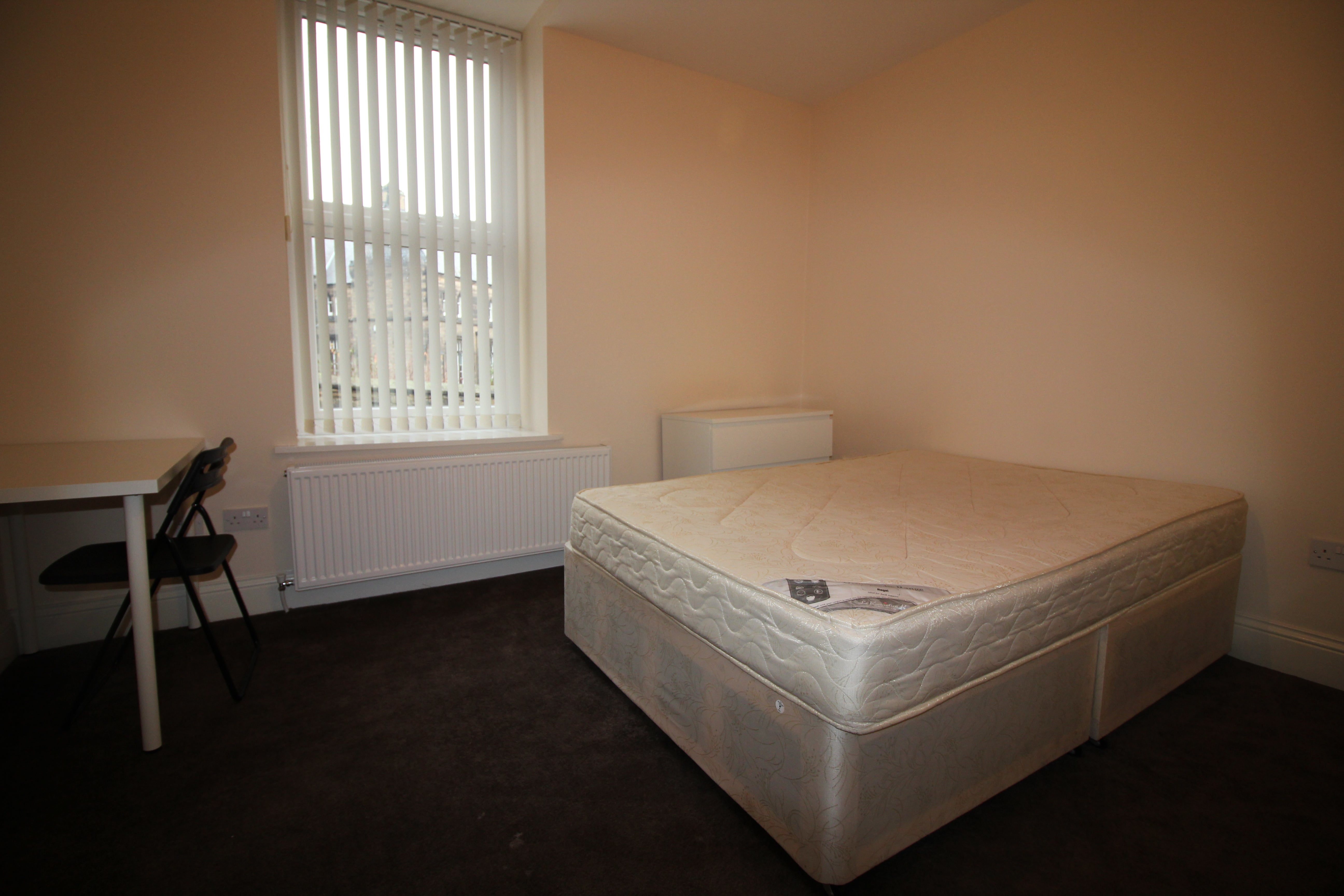 Flat Victoria Street in Newcastle upon Tyne