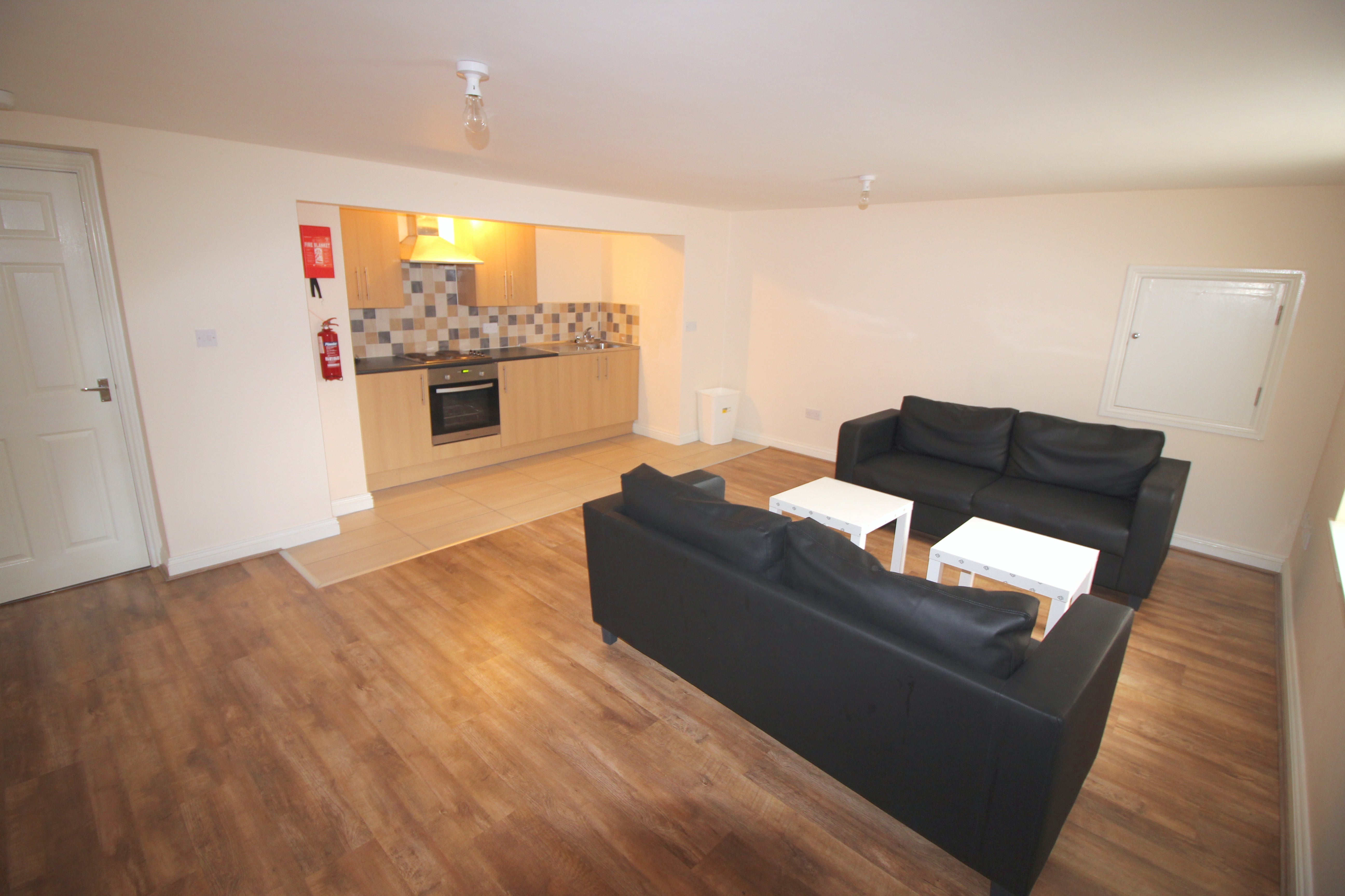 Flat Victoria Street in Newcastle upon Tyne
