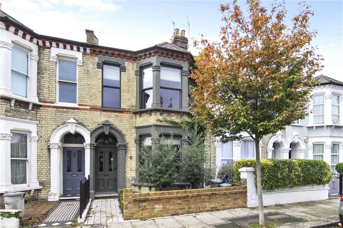 House Ingersoll Road in Greater London