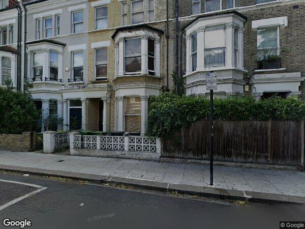Room Matheson Road in Greater London