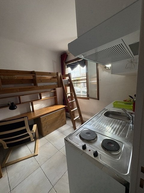Chambre Parc Jean Mermoz à Marseille