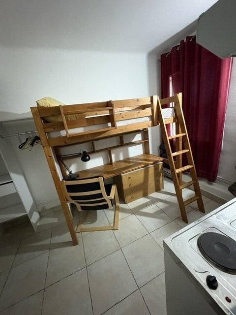 Chambre Parc Jean Mermoz à Marseille