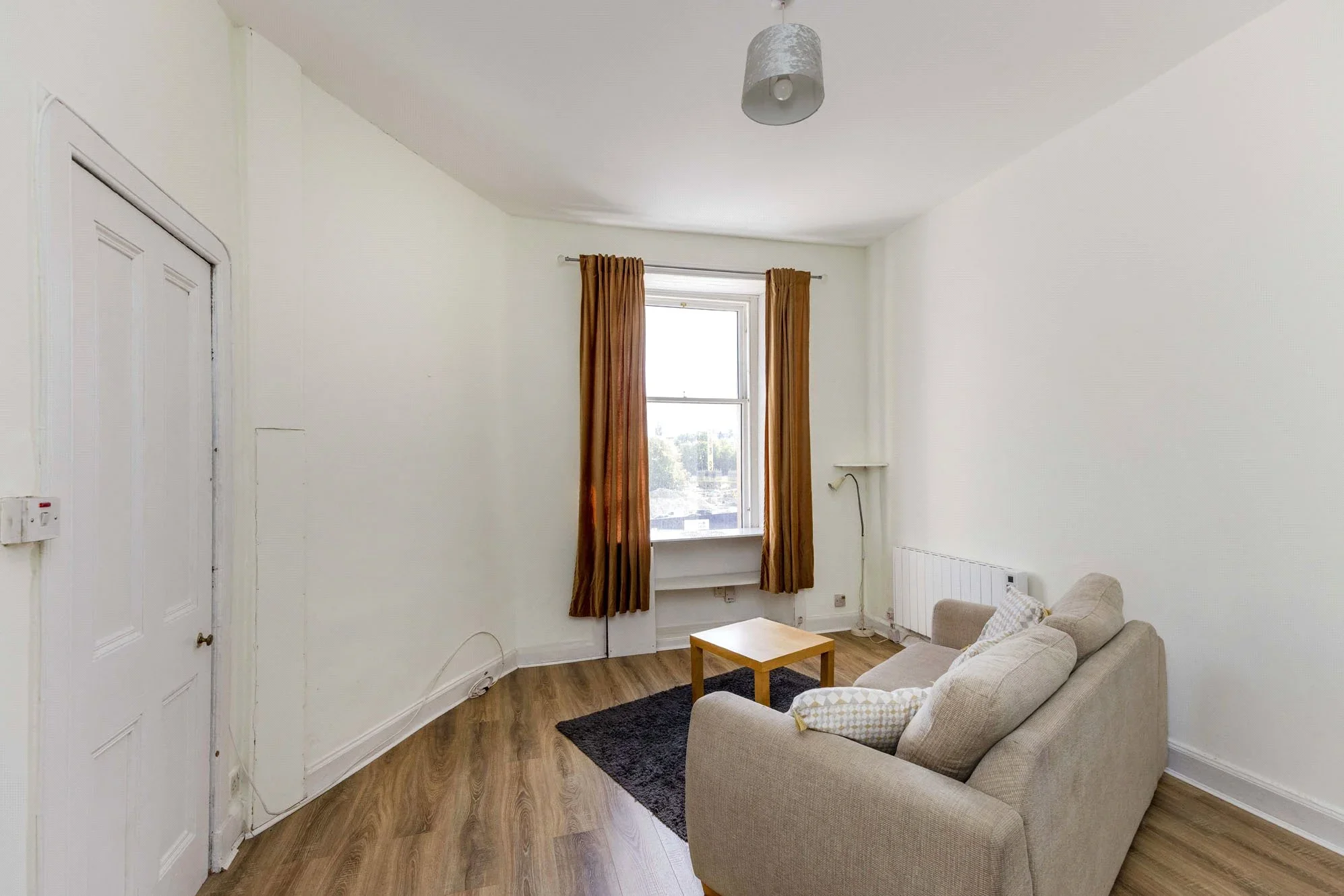 Flat Dundas Street in City of Edinburgh