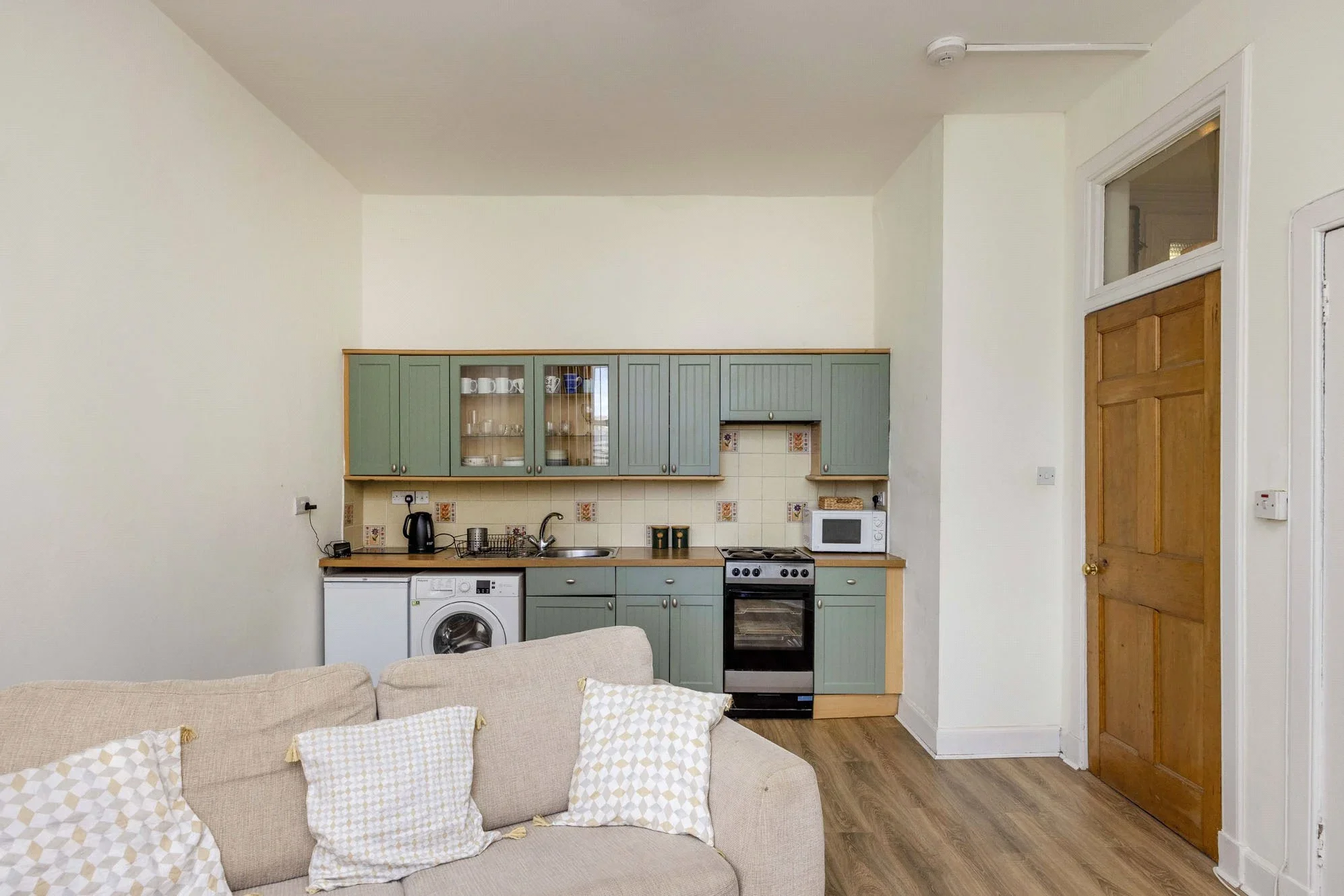 Flat Dundas Street in City of Edinburgh