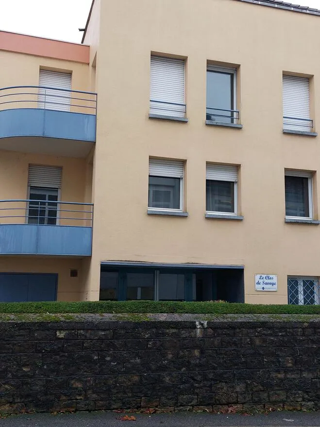 Flat Rue Eugène Savoye in Besançon