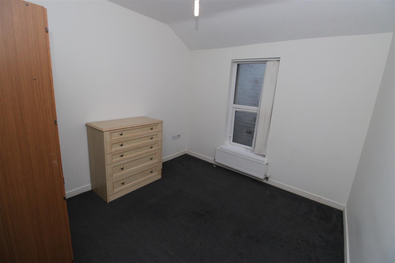 Flat Promenade in Blackpool