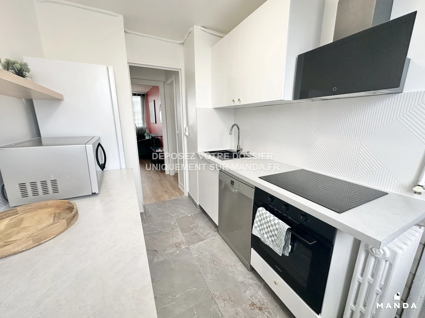 Appartement Avenue Maurice Thorez à Champigny-sur-Marne