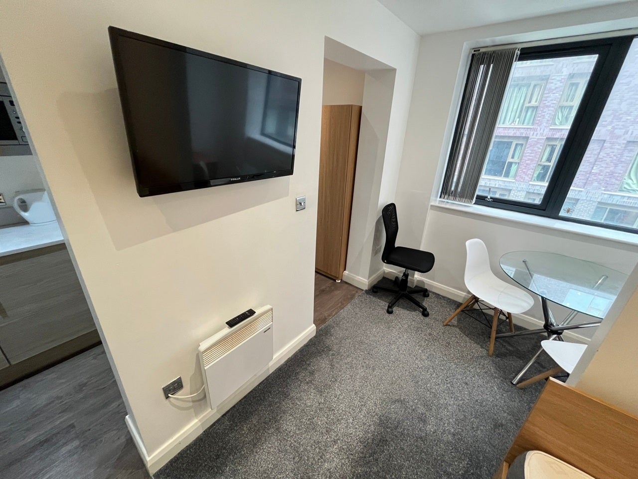 Flat Charles Street in Manchester