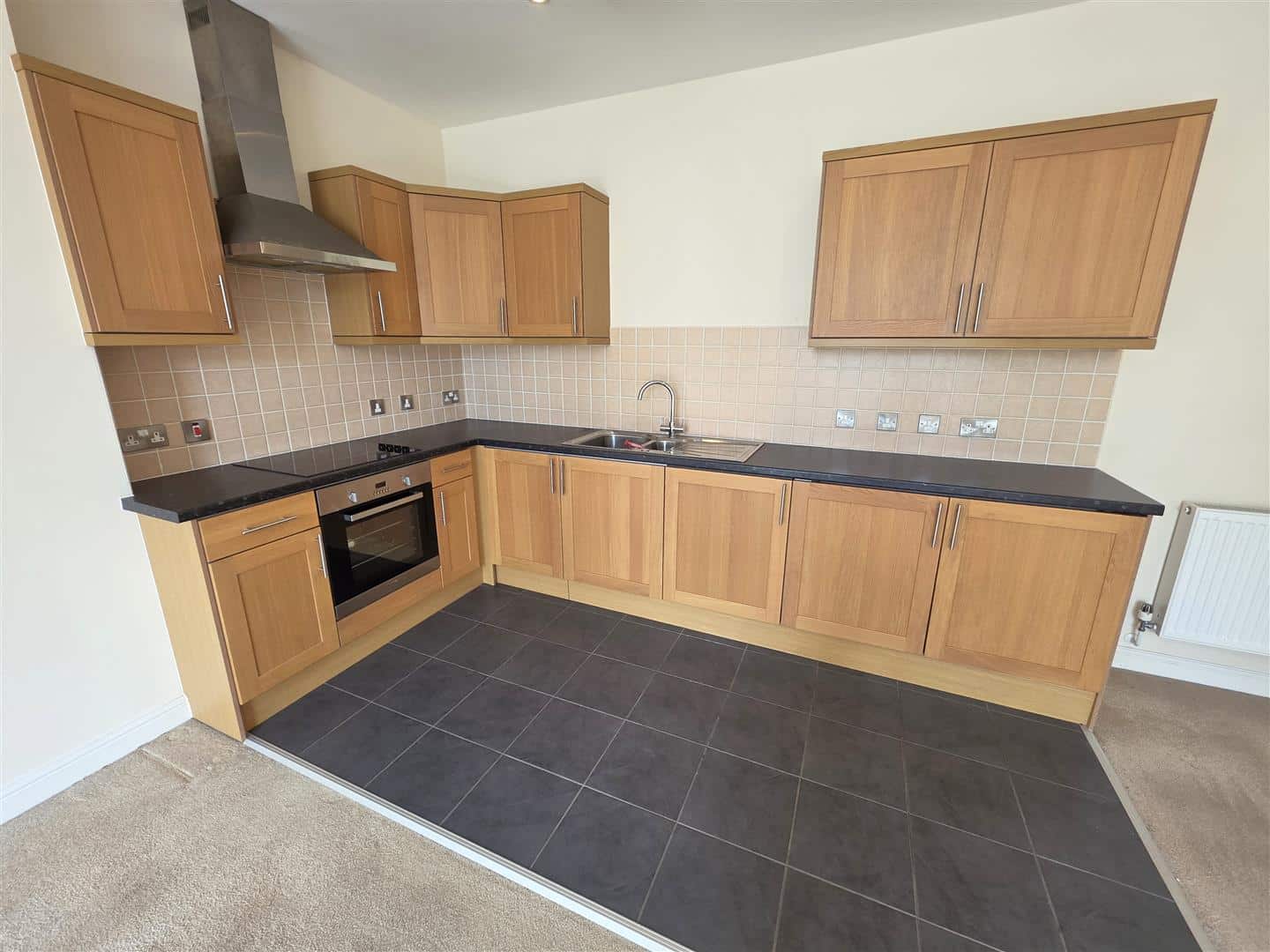 Flat Lichfield Street in Tamworth