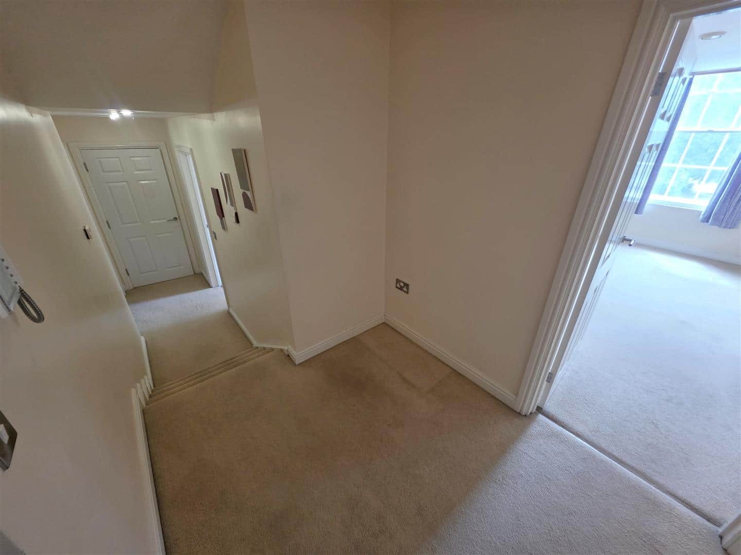 Flat Lichfield Street in Tamworth