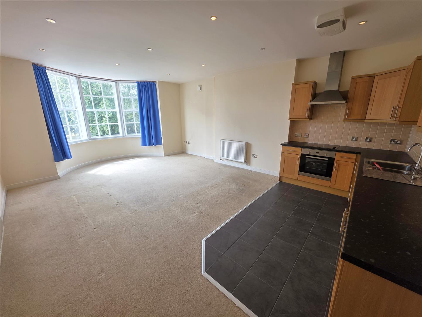 Flat Lichfield Street in Tamworth