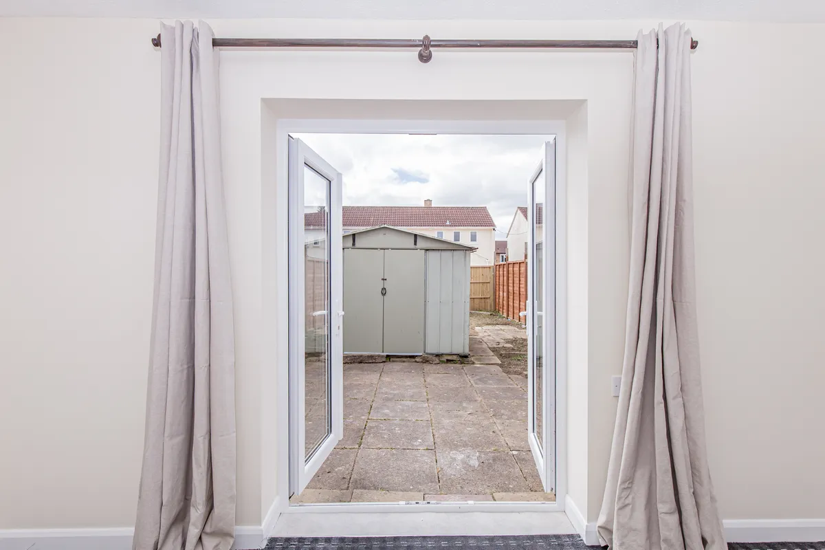 Flat Fanshawe Place in Oxford