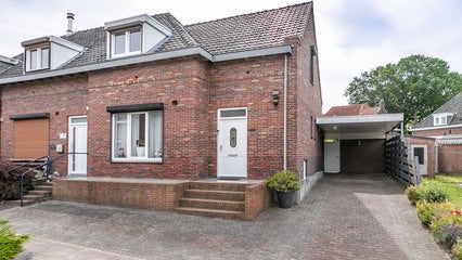 Huis Brunahildestraat 6 in Brunssum