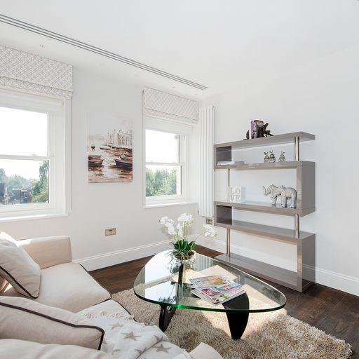 Flat Arkwright Road in Greater London