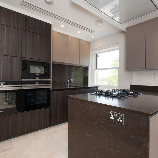 Flat Arkwright Road in Greater London