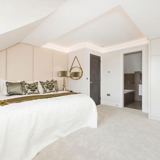 Flat Arkwright Road in Greater London