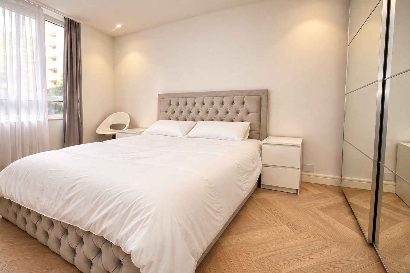 Flat Robert Street in Greater London