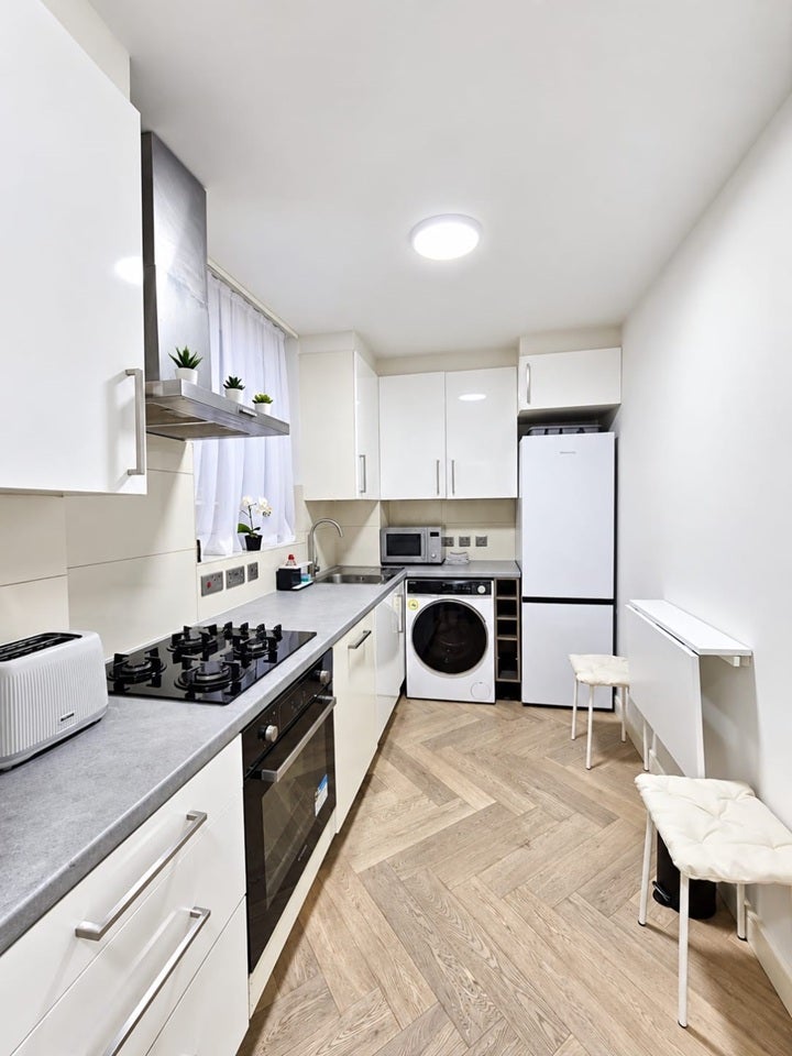 Flat Robert Street in Greater London