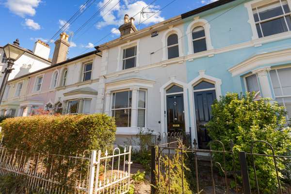 House Eden Road in Tunbridge Wells