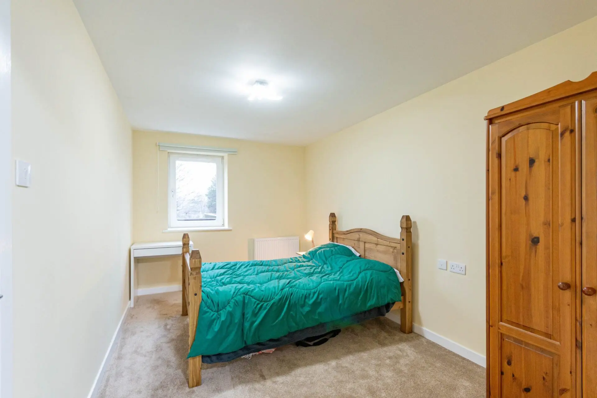 Flat Pilrig Heights in City of Edinburgh
